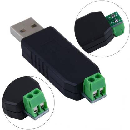 Solnoi Electronics USB to RS485 Serial Converter Adapter CNT-005 Electronic Components Electronic Hobby Kit