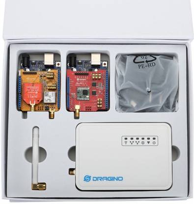 ETS IoT LoRa IoT Trainer Kit Micro Controller Board Electronic Hobby Kit