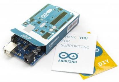 SunRobotics ARDUINO UNO R3 - ORIGINAL MADE IN ITALY WITH BOX Micro Controller Board Electronic Hobby Kit