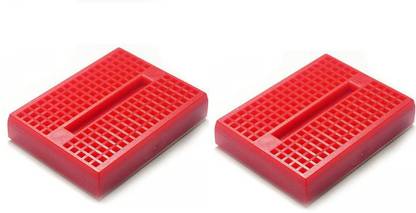 SunRobotics MINI BREADBOARD FOR ARDUINO 2 PCS Electronic Components Electronic Hobby Kit