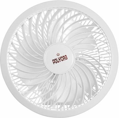 Polycab JKFK-370 1200 mm 3 Blade Table Fan