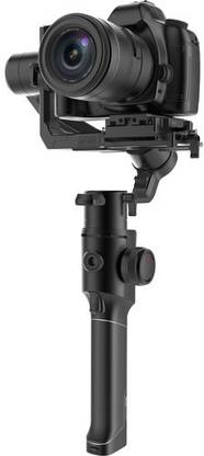 Moza Air 2 Handheld ( for DSLR, Mirrorless and Pocket Cinema Cameras) 3 Axis Gimbal for Camera, Mobile