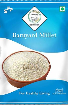 Swasth Barnyard Millet Rice 02KG Barnyard Millet