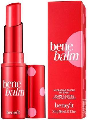Benefit Benebalm Hydrating Tinted Lip Balm cherry