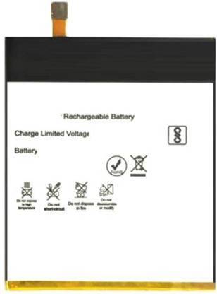 MBOOM Mobile Battery For  LYF WATER-11 2100 MAH