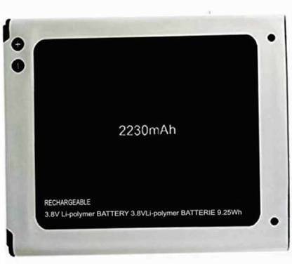 MBOOM Mobile Battery For  MICROMAX Yuphoria Battery Yu 5010 / 5010A ( 2230 MAH )