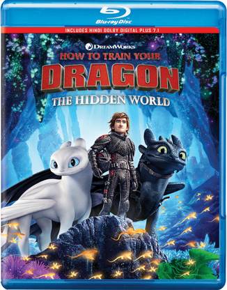 How to Train Your Dragon: The Hidden World