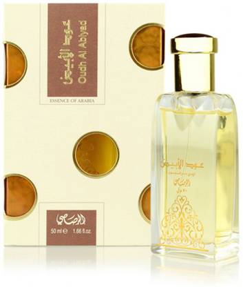 RASASI Oudh Al Abiyad Eau de Parfum  -  50 ml