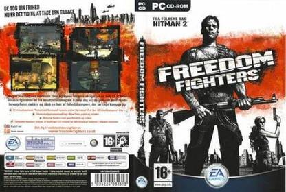 FREEDOM FIGHTER-2003