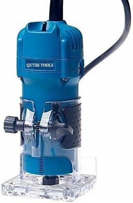 Qutbi tools Multi Functional Trimmer 6.35 mm 350 W Rotary Tool Rotary Tool