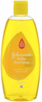 JOHNSON'S baby shampoo