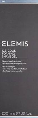 Elemis Ice Cool Foaming Shave Gel