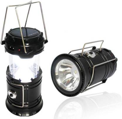 GOPI ENTERPRISE Led Solar Emerg Solar Light Set