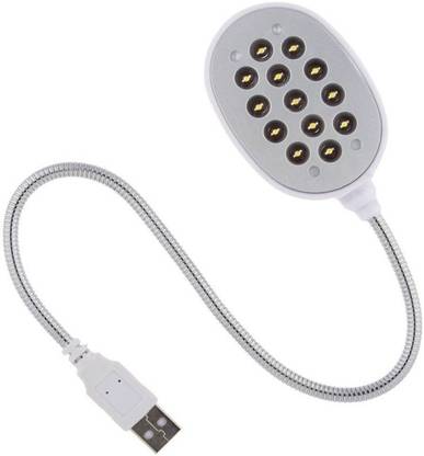 Anweshas Ultra Bright Mini 13 LED USB Light LED Lamp and Usb Led Light For PC Laptop Computer Ultra Bright Mini 13 LED USB Light LED Lamp and Usb Led Light For PC Laptop Computer Led Light