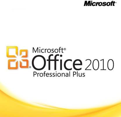 MICROSOFT Office 2010