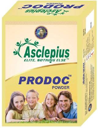 Asclepius Prodoc Powder - 200 GM