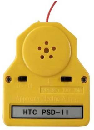 HTC Personal Safety Voltage Detector Digital Voltage Tester
