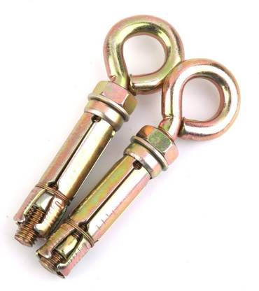 NPH DEAL Expansion Screws Closed Hook Anchor Bolts for Wall Concrete Brick Wedge Anchor