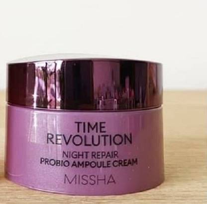 Missha Time Revolution Night Repair Probio Ampoule Cream 7ml