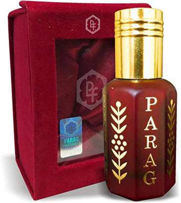 Parag Fragrances Undiluted Safari Floral Attar