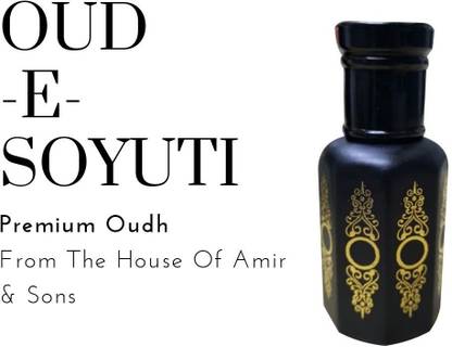 Amir and Sons OUDH E SOYUTI PREMIUM OUDH FROM THE HOUSE OF AMIR & SONS Floral Attar