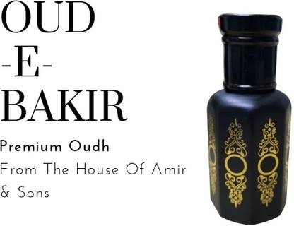 Amir and Sons OUDH E BAKIR PREMIUM OUDH FROM THE HOUSE OF AMIR FRAGRANCES Floral Attar