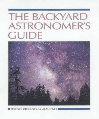 The Backyard Astronomer's Guide