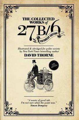 The Collected Works of 27b/6. Victorian Edition