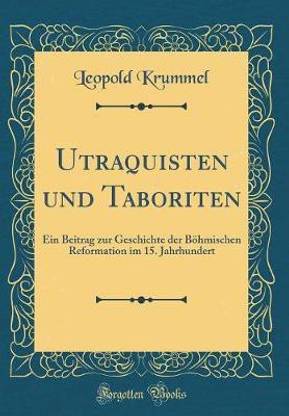 Utraquisten Und Taboriten