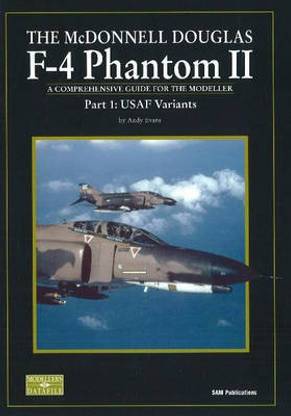 McDonnell Douglas F-4 Phantom II: USAF Variants No. 12