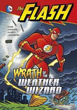 Flash Wrath of the Weather Wizard