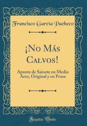 !no Mas Calvos!