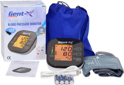 Gent-X BP Black USB USB BP Bp Monitor