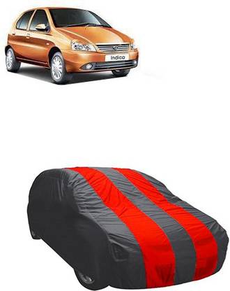 RAIN SPOOF Car Cover For Tata Indica (Without Mirror Pockets)