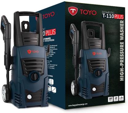 Toyo T-110 Pressure Washer
