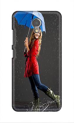 Hello Case Back Cover for Lenovo P2