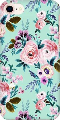 COBIERTAS Back Cover for Apple iPhone 8