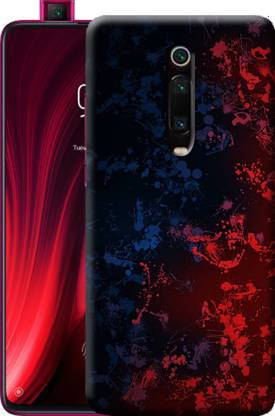 टिप 'n' टॉप पीछे का कवर Redmi K20 Pro के लिए