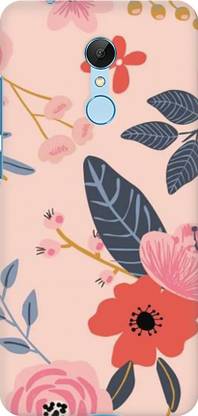 Coberta Case Back Cover for Mi Redmi 5