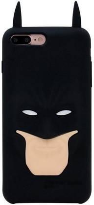 DEKTEK Back Cover for Batman Case Soft Flexible Silicone Rubberized Material Cool Protective For Redmi Xiaomi NOTE4
