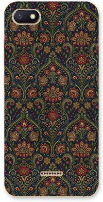 ramzy Back Cover for Mi Redmi 6A