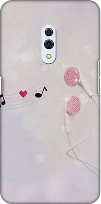 Vorzee Back Cover for OPPO K3