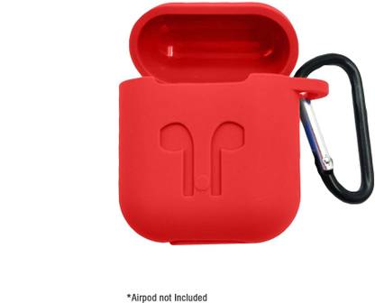 SLASH Front & Back Case for Apple Airpods