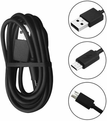 RUTIGH ONLINE SELLING Micro USB Cable 1.2 m Original Mi data cable 1.2M