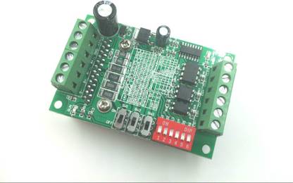 Solnoi Electronics CNC Router TB6560 3A Stepper motor drives CNC stepper motor board 24V Micro Controller Board Electronic Hobby Kit