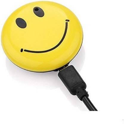 miinii Smiley Emoji Mini Spy Camera  Security Camera
