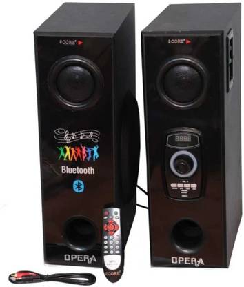 9 CORE Home Theater System TWIN 60 W Bluetooth Home Theatre