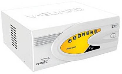 V-Guard 500 VA with 24 Months Warranty Pure Sine Wave Inverter