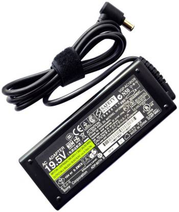 VGTECH VPCEB11GXBI VPC-EB11GXBI VPCEH3B1E/P VPCEH3B1E/W VGN 75 W Adapter