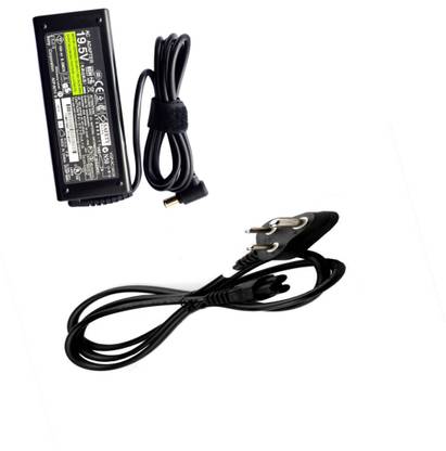 VGTECH Sny Vio VGNNS110DW VGN-NS110DW VGN-FZ21E VGN-FZ21J VPCCW1GGX/W VPC-CW1GGX/W 75 W Adapter